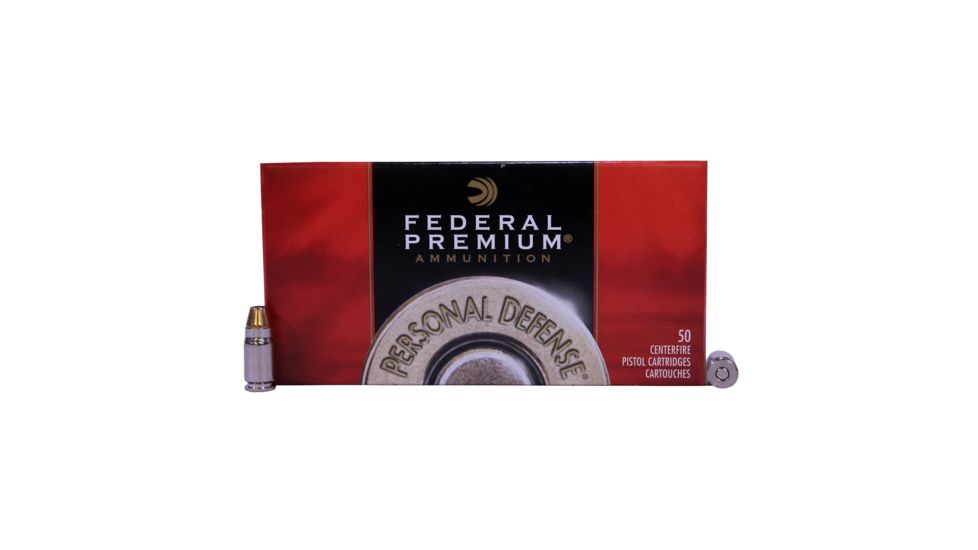 Federal Premium 32 Auto 65gr Hydra Shok JHP P32HS1
