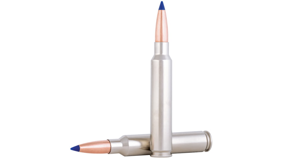 Federal 7mm Backcountry 168 Grain Barnes LRX Copper Peak Alloy Rifle Ammo, 20 Rounds, P7BCLRX1