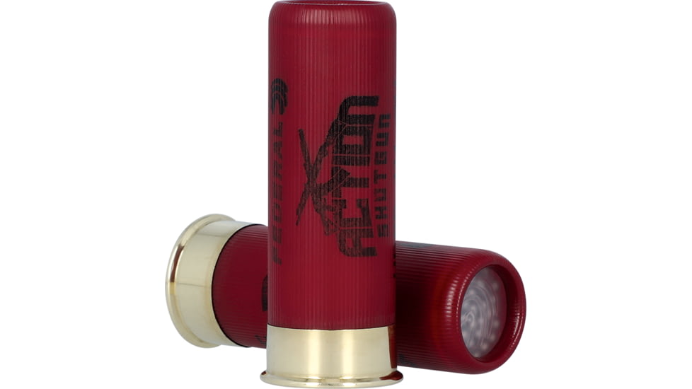 Federal Action Shotgun 12 Gauge 2.75in Shotshell Ammo, 1.125oz, 7.5 Shot, 1235 FPS, 200 Rounds, AS12H 7.5-200RD