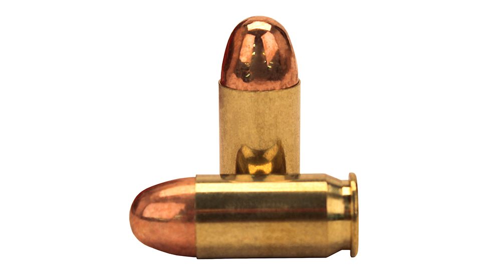 Federal Premium American Eagle Indoor Range Training 45 Auto 230 Grain Full Metal Jacket Brass Pistol Ammo, 50 Rounds, AE45N1