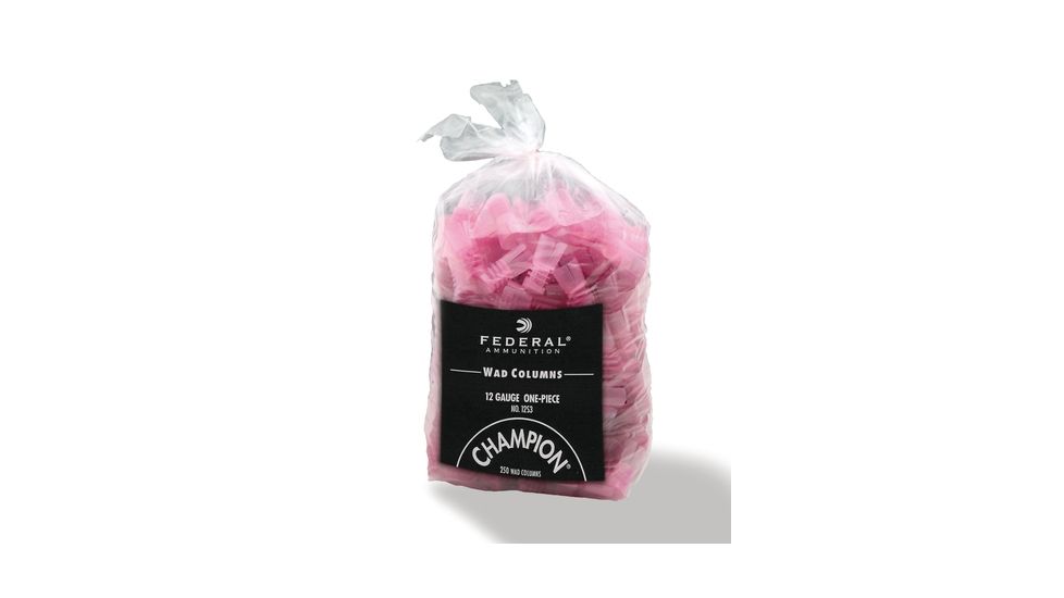 Federal Premium Champion Wads 12 Gauge 1 1/4 Ounce Hunting