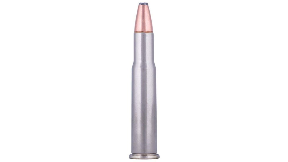 Federal Hammer Down Henry Cattlemans .30-30 Winchester 150 Grain Jacketed Soft Point Rifle Ammo, 20 Rounds, ALG3030CATT