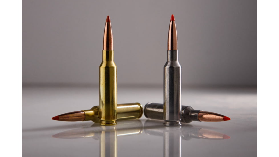 Federal Terminal Ascent 6.5 Creedmoor 130 grain Federal Premium Peak Alloy Cased Rifle Ammunition