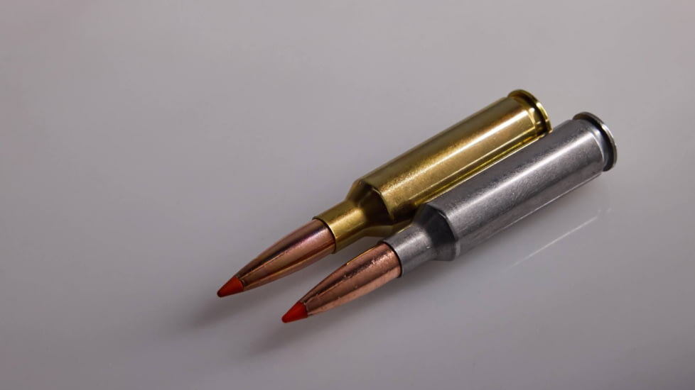 Federal Terminal Ascent 6.5 Creedmoor 130 grain Federal Premium Peak Alloy Cased Rifle Ammunition