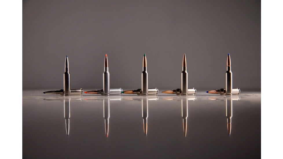 Federal Elite Hunter 6.5 Creedmoor 156 grain Federal Premium Berger Peak Alloy Cased Rifle Ammunition