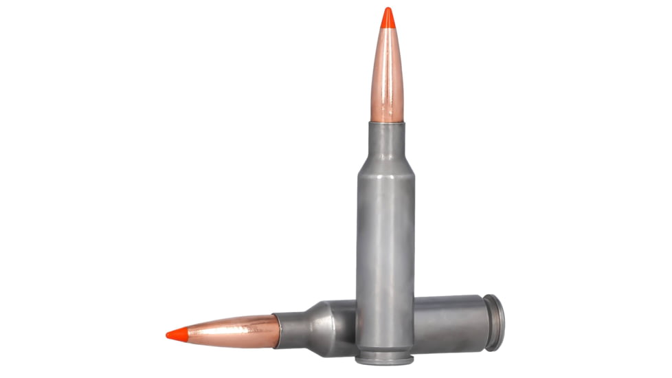 Federal 6.5 Creedmoor 155 grain Federal Fusion Tipped Peak Alloy Cased Rifle Ammunition