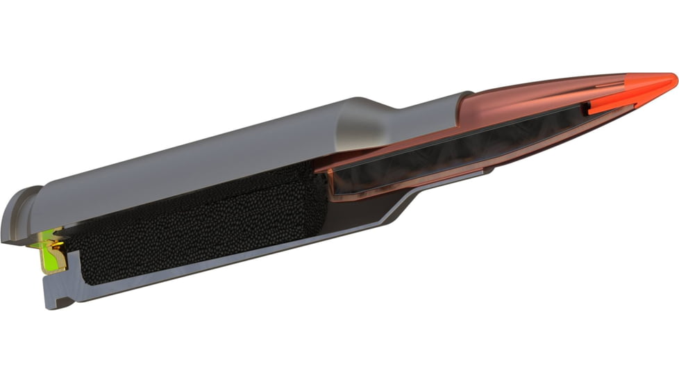 Federal 6.5 Creedmoor 155 grain Federal Fusion Tipped Peak Alloy Cased Rifle Ammunition