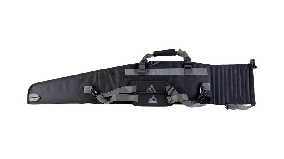 Federal Fit Pursuit Rifle Case, 40in, Black, FAFSRC40