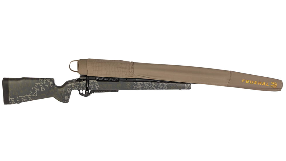 Federal Fit Quick Strike Muzzle Cover