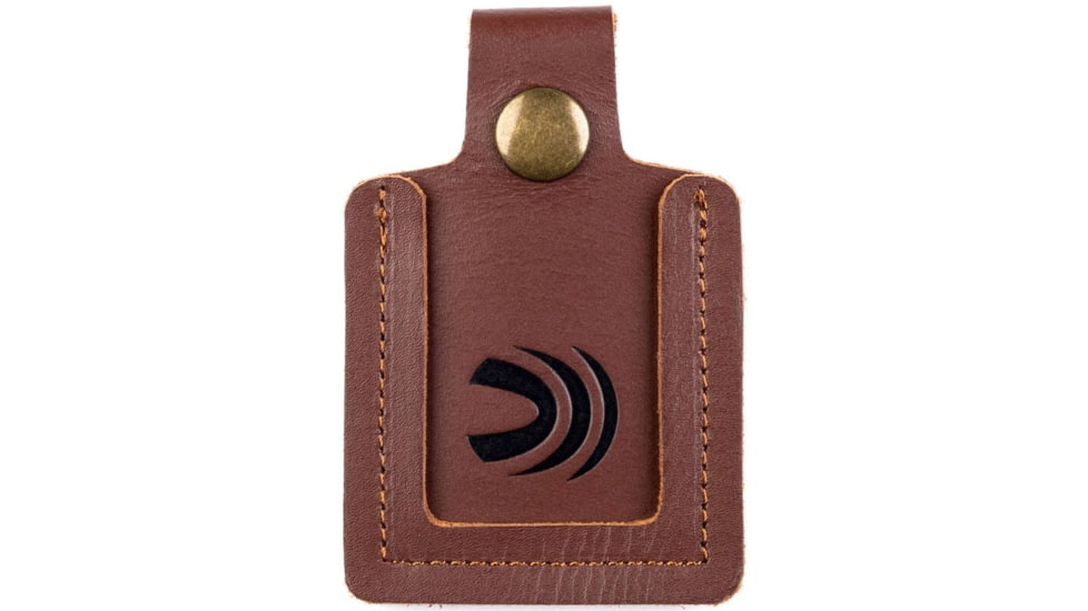 Federal Leather Toe Pad, Brown, FLTP