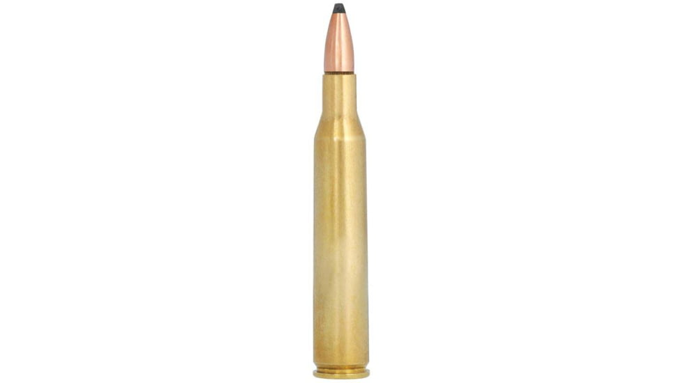 Federal Premium Power-Shok .25-06 117 Grain Jacketed Soft Point Centerfire Rifle Ammo, 20 Rounds, 2506BS