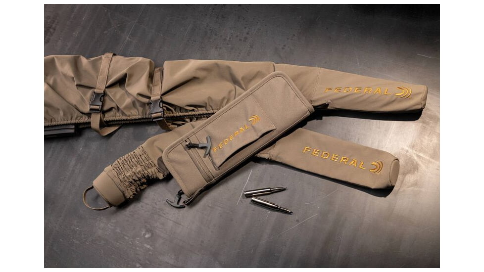 Federal Suppressor Case