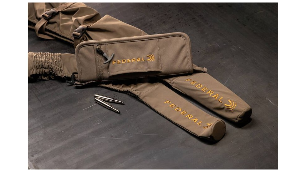 Federal Suppressor Case