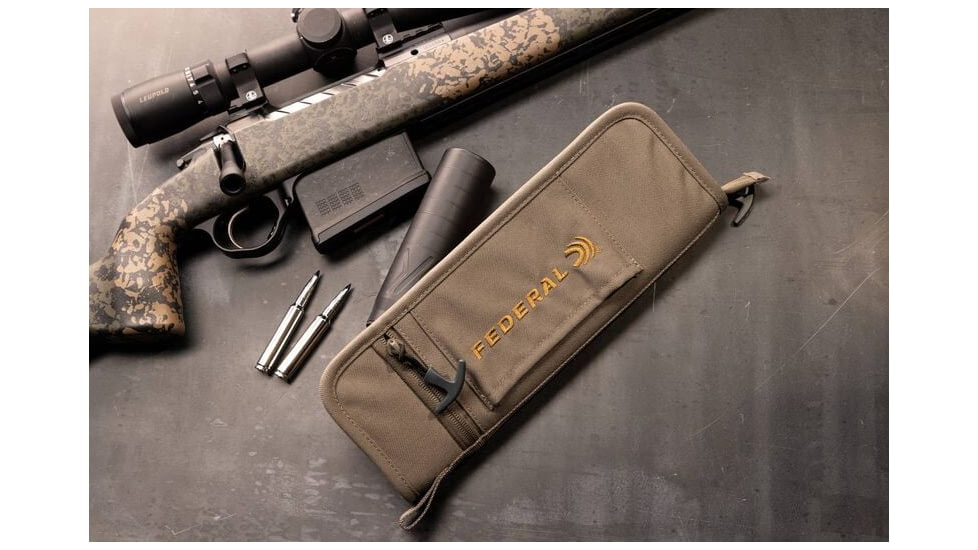 Federal Suppressor Case
