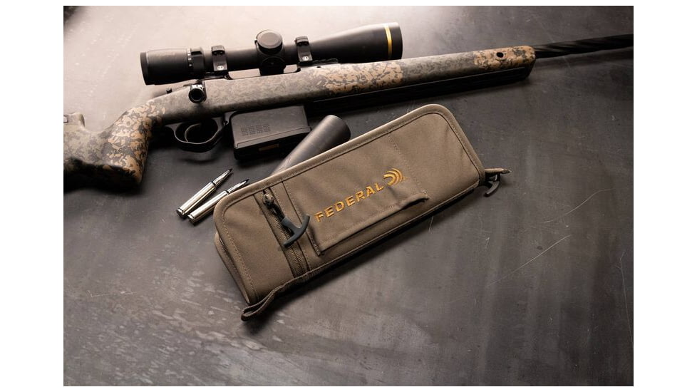Federal Suppressor Case