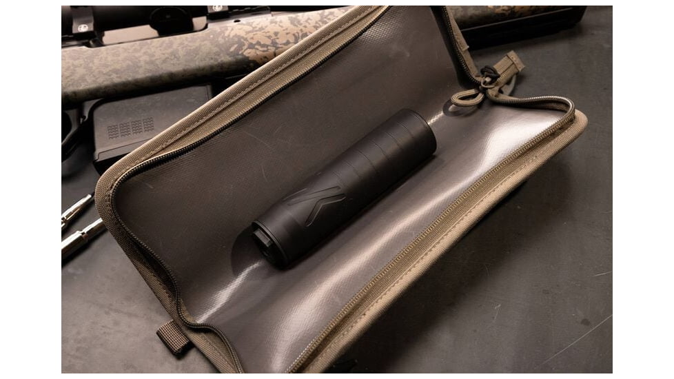 Federal Suppressor Case