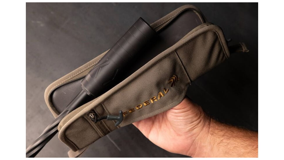 Federal Suppressor Case