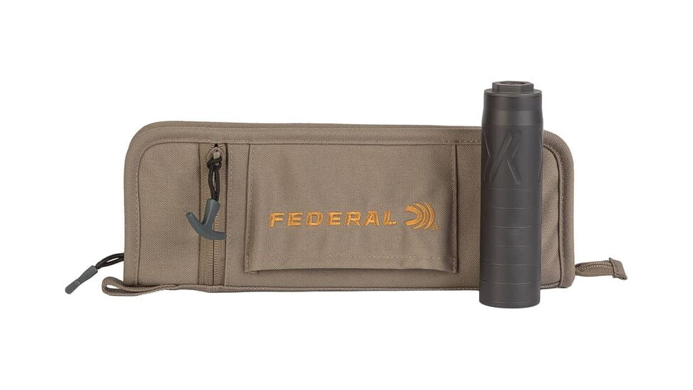Federal Suppressor Case