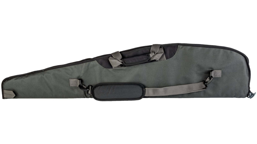 Federal Field &amp; Range Scoped Rifle Case, Gray, 44in, FFRSRC44