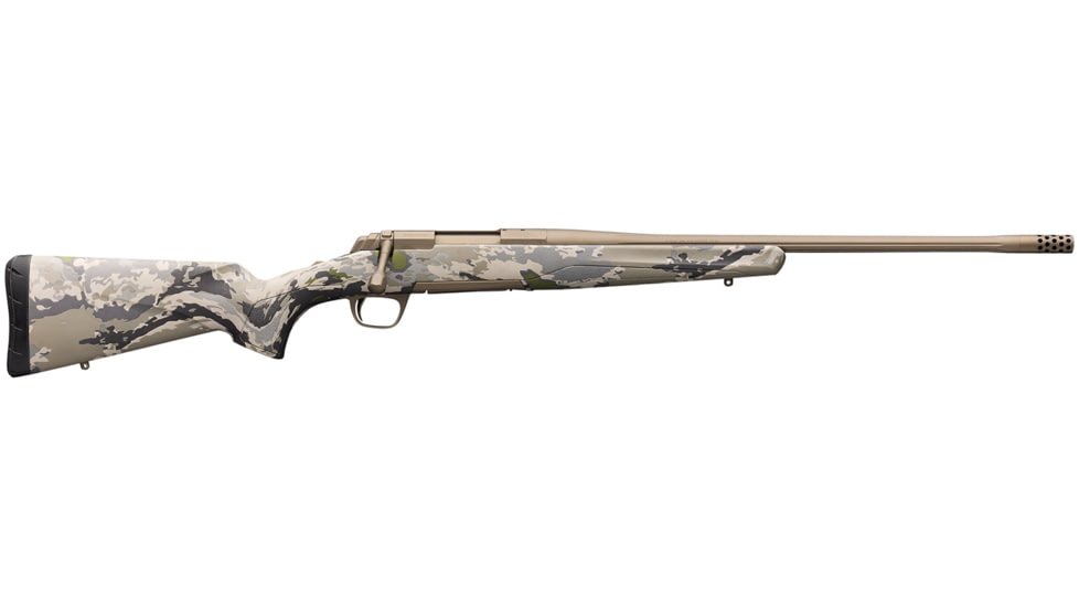 Federal Premium Gold Medal CenterStrike 6.5 Creedmoor 140 Grain Open Tipped Match Brass Cased Rifle Ammo, 20 Rounds, GM65CRDOTM1