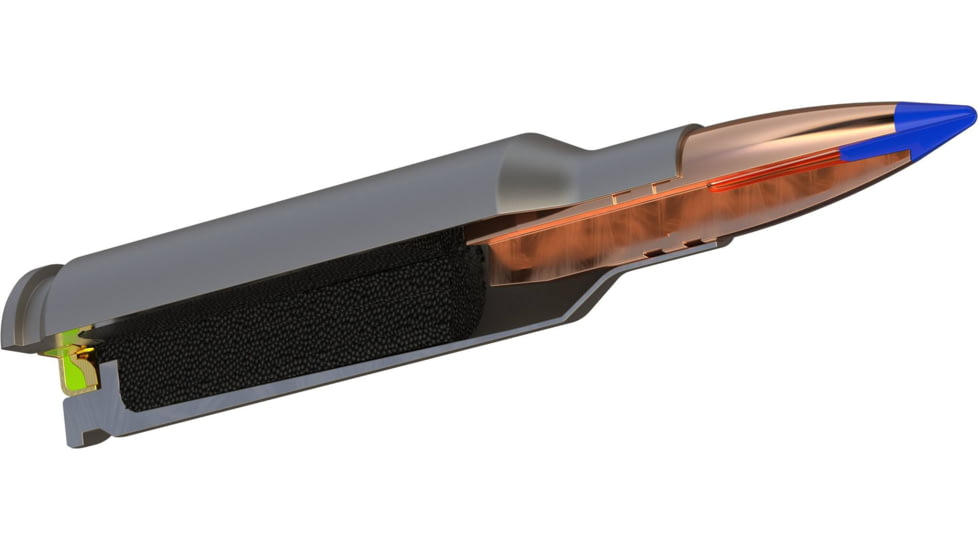 Federal LRX 6.5 Creedmoor 127 grain Federal Premium Barnes Peak Alloy Cased Rifle Ammunition