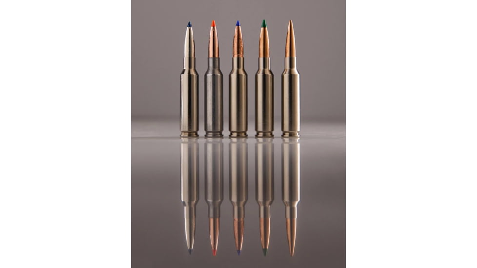 Federal Elite Hunter 6.5 Creedmoor 156 grain Federal Premium Berger Peak Alloy Cased Rifle Ammunition