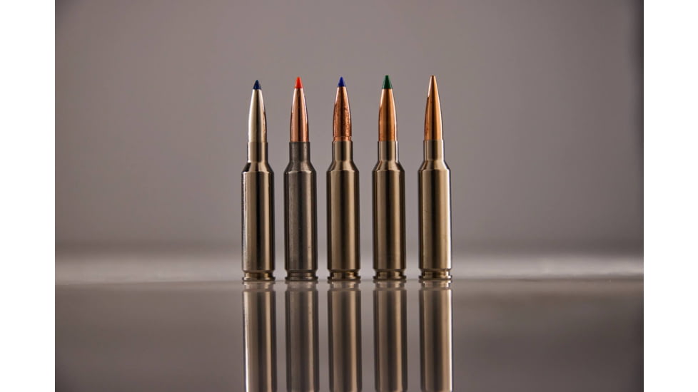 Federal Elite Hunter 6.5 Creedmoor 156 grain Federal Premium Berger Peak Alloy Cased Rifle Ammunition