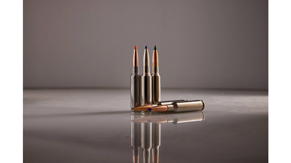 Federal Elite Hunter 6.5 Creedmoor 156 grain Federal Premium Berger Peak Alloy Cased Rifle Ammunition