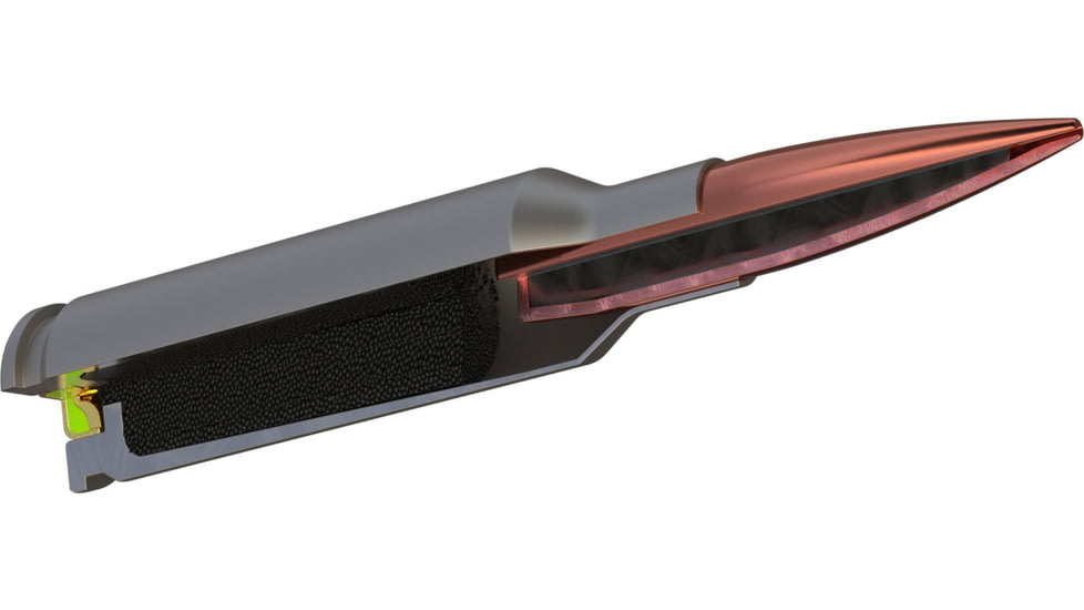 Federal Elite Hunter 6.5 Creedmoor 156 grain Federal Premium Berger Peak Alloy Cased Rifle Ammunition
