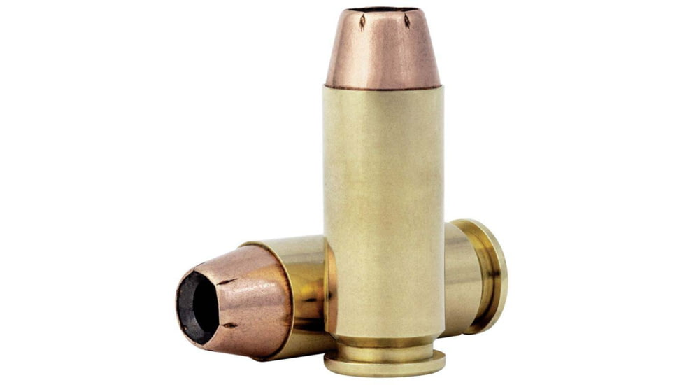 Federal Premium 10mm Auto 180 Grain Train + Protect VHP Centerfire Pistol Ammo, TP10VHP1