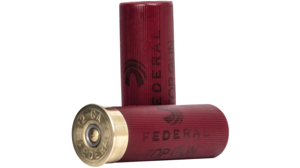 Federal Premium Case Lot 3 Dram 12 Gauge 1 1/8oz Shotgun Ammo, FT128