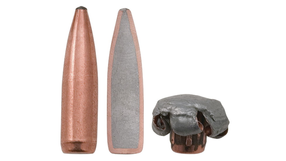 Federal Premium Fusion Component Bullet .338 Cal 225Gr, FB338F2