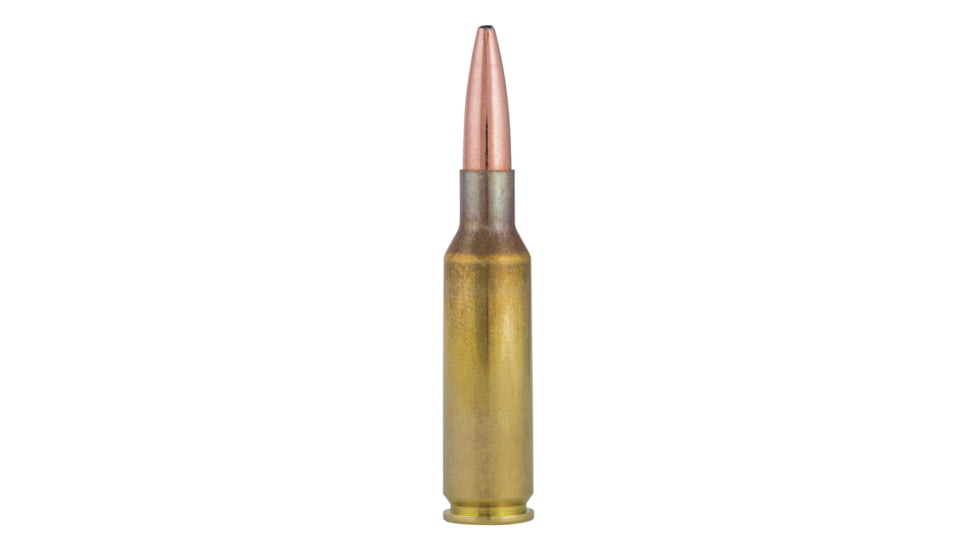 Federal Fusion .224 Valkyrie 90 Grain Soft Point Centerfire Rifle Ammo, 20 Rounds, F224VLKMSR1