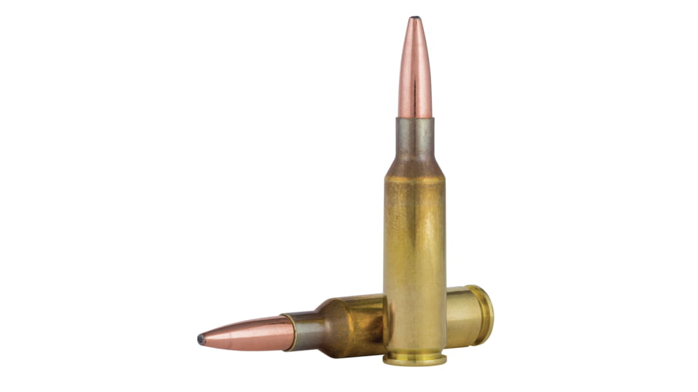 Federal Premium Fusion MSR Rifle Ammo, .224 Valkyrie, Fusion Soft Point, 90 grain, 20 Rounds, F224VLKMSR1