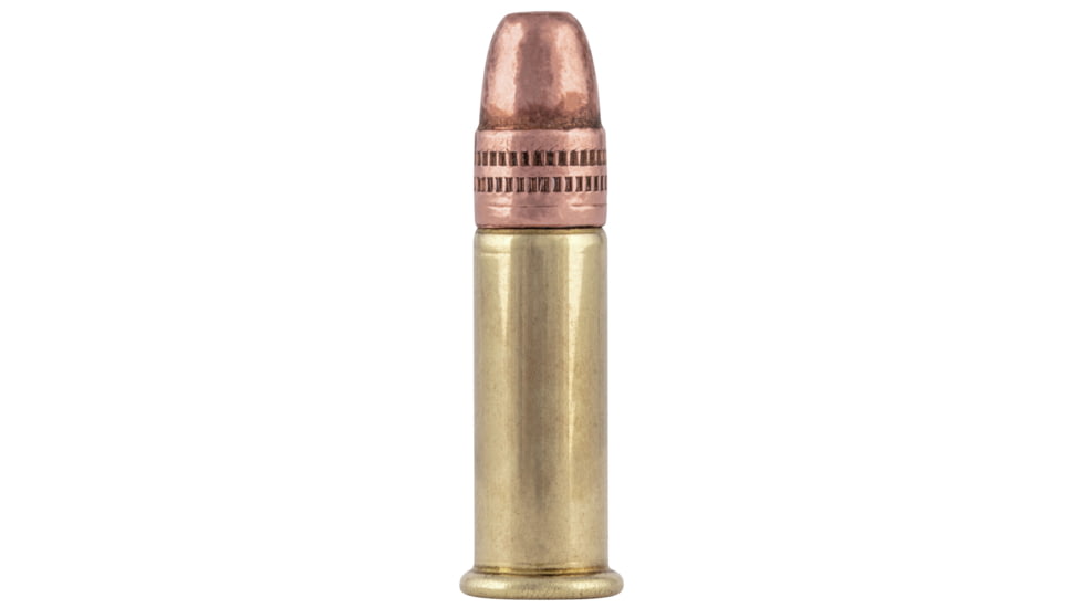 Federal Premium Small Game .22 Long Rifle 38 Grain Jacketed Hollow Point Rimfire Ammo, 50 Rounds, 712