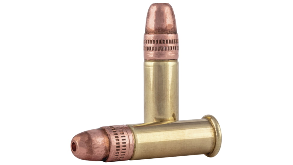 Federal Premium Game-Shok Rimfire Ammo, .22 Long Rifle, Jacketed Hollow Point, 38 grain, 50 Rounds, 712