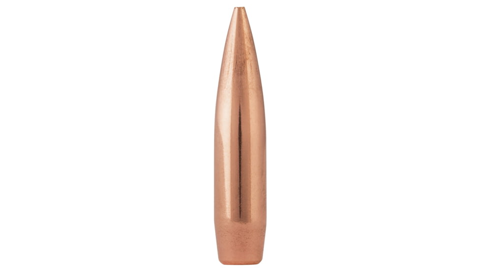Federal Premium Gold Medal Rifle Ammo, .224 Valkyrie, Berger Boat Tail Target, 80.5 grain, 20 Rounds, GM224VLKBH2