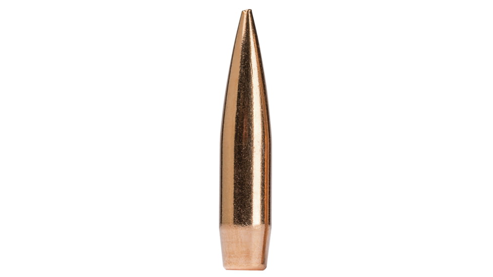 Federal Premium Gold Medal Rifle Ammo, 6.5 Creedmoor, Berger AR Hybrid Open Tip Match, 130 grain, 20 Rounds, GM65CRDBH130