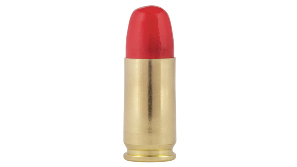 Federal Premium Syntech PCC 9mm Luger 130 Grain Syntech Jacket Flat Nose Brass Pistol Ammo, 50 Rounds, AE9SJPC1