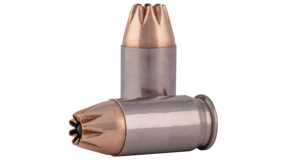Federal Premium Personal Defense Pistol Ammo, .380 ACP, Hydra-Shok Deep Jacketed Hollow Point, 99 grain, 20 Rounds, P380HSD1
