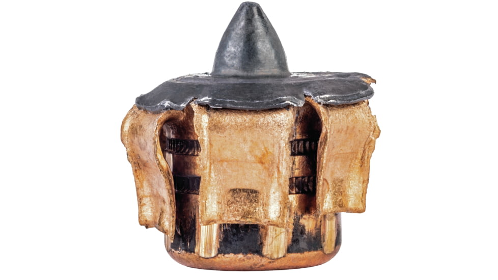 Federal Premium Personal Defense .40 S&amp;W 165 Grain Hydra-Shok Deep Jacketed Hollow Point Nickel-Plated Brass Centerfire Pistol Ammo, 20 Rounds, P40HSD1