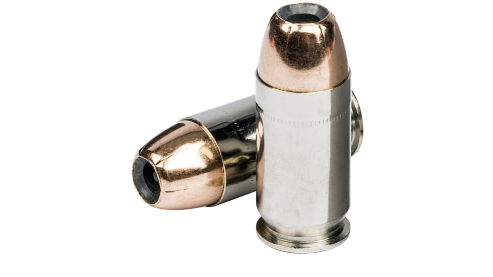 Federal Premium Personal Defense Pistol Ammo, .45 ACP, Hydra-Shok Jacketed Hollow Point, 165 grain, 20 Rounds, PD45HS3 H