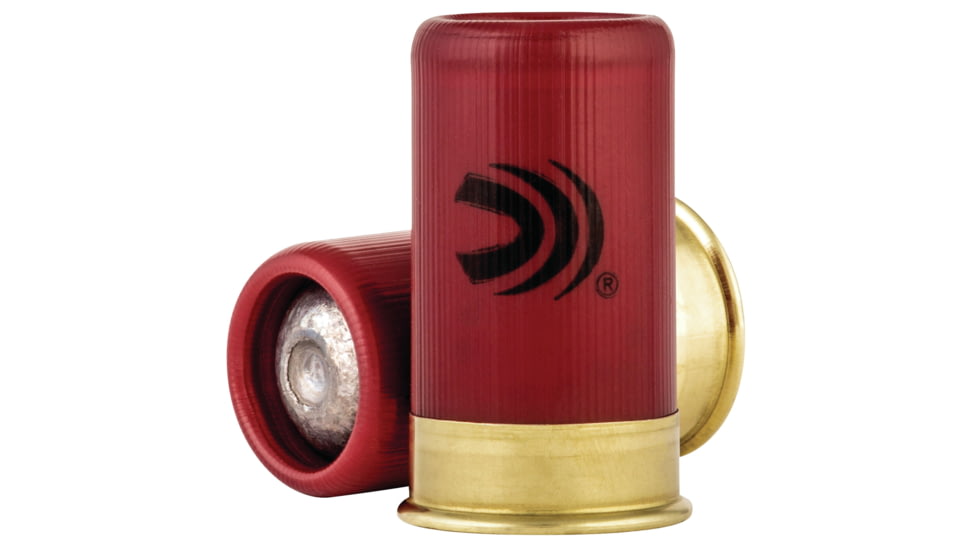 Federal Premium Power Shok 12 Gauge 1 oz Shorty Shotshells Centerfire Shotgun Ammo, Rifled Slug Shot, 10 Rounds, SH129 RS, SH129 RS