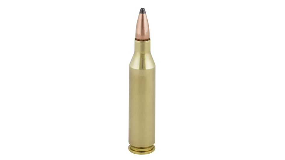 Federal Premium Power-Shok .243 Winchester 100 Grain Jacketed Soft Point Centerfire Rifle Ammo, 20 Rounds, 243B