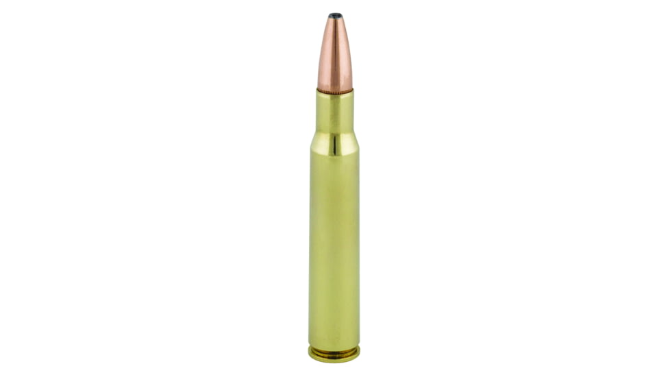Federal Premium Power-Shok .30-06 Springfield 150 Grain Jacketed Soft Point Centerfire Rifle Ammo, 20 Rounds, 3006A