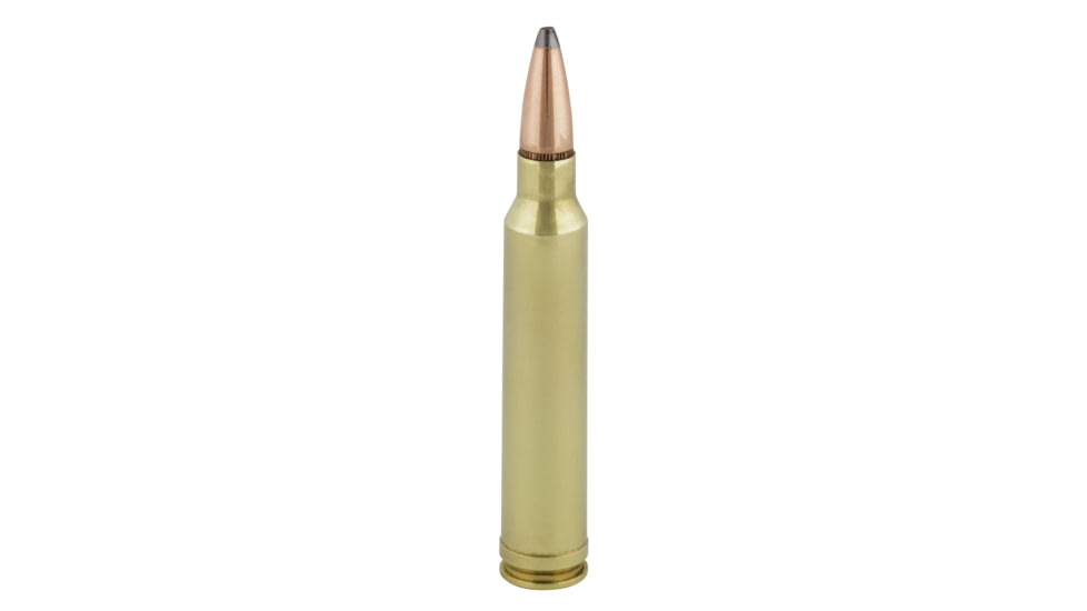 Federal Premium Power-Shok .300 Winchester Magnum 150 Grain Jacketed Soft Point Centerfire Rifle Ammo, 20 Rounds, 300WGS