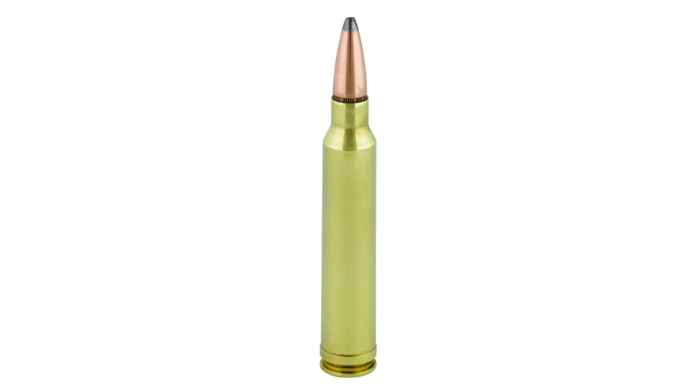 Federal Premium Power-Shok .300 Winchester Magnum 180 Grain Jacketed Soft Point Centerfire Rifle Ammo, 20 Rounds, 300WBS