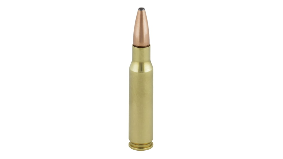Federal Premium Power-Shok .308 Winchester 150 Grain Jacketed Soft Point Rifle Ammo, 20 Rounds, 308A