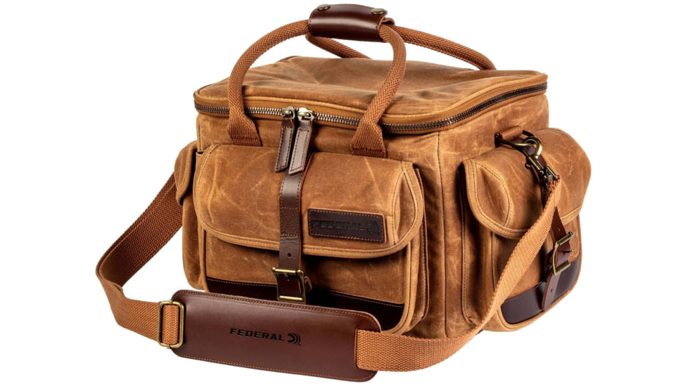 Federal Premium Range Bag, Tan, Color1 : Tan, FPRB