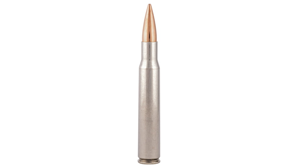 Federal Premium Berger Hybrid Hunter 30-06 Springfield 168 Grain Berger Hybrid Rifle Ammo, 20 Rounds, P3006BCH1